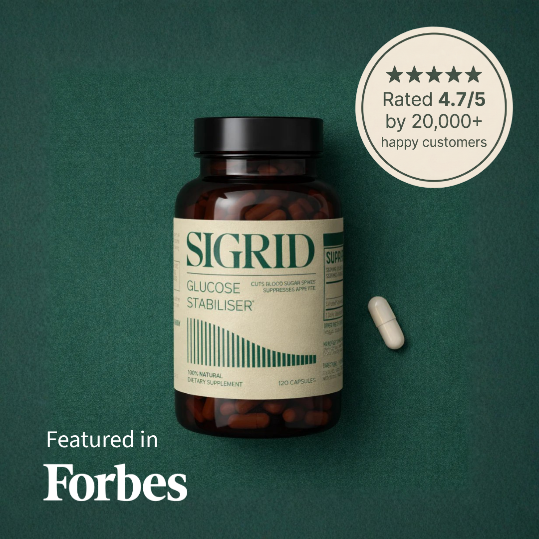 Glucose Stabilizer