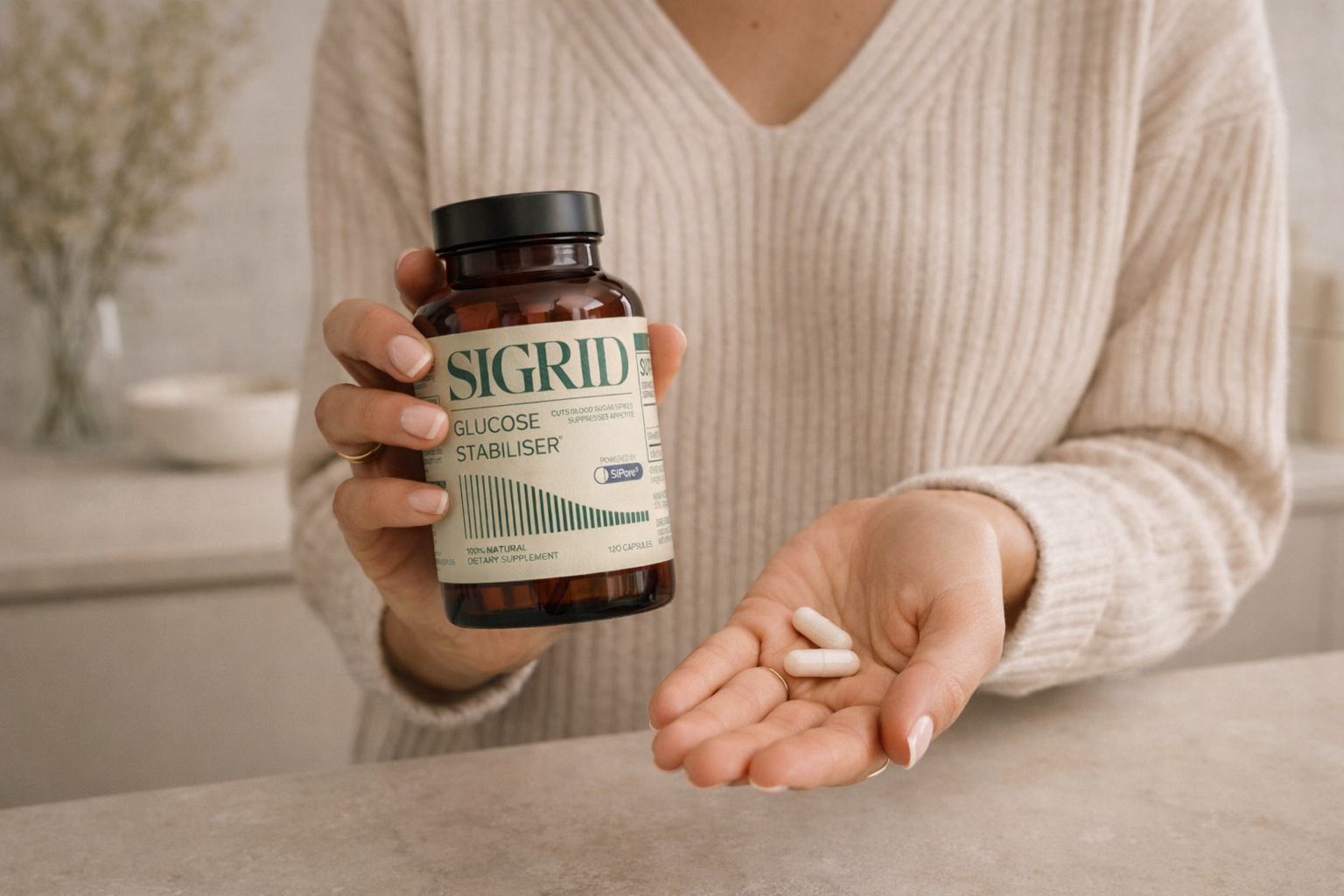 What Is SiPore®? The Ingredient Inside Glucose Stabilizer, Explained