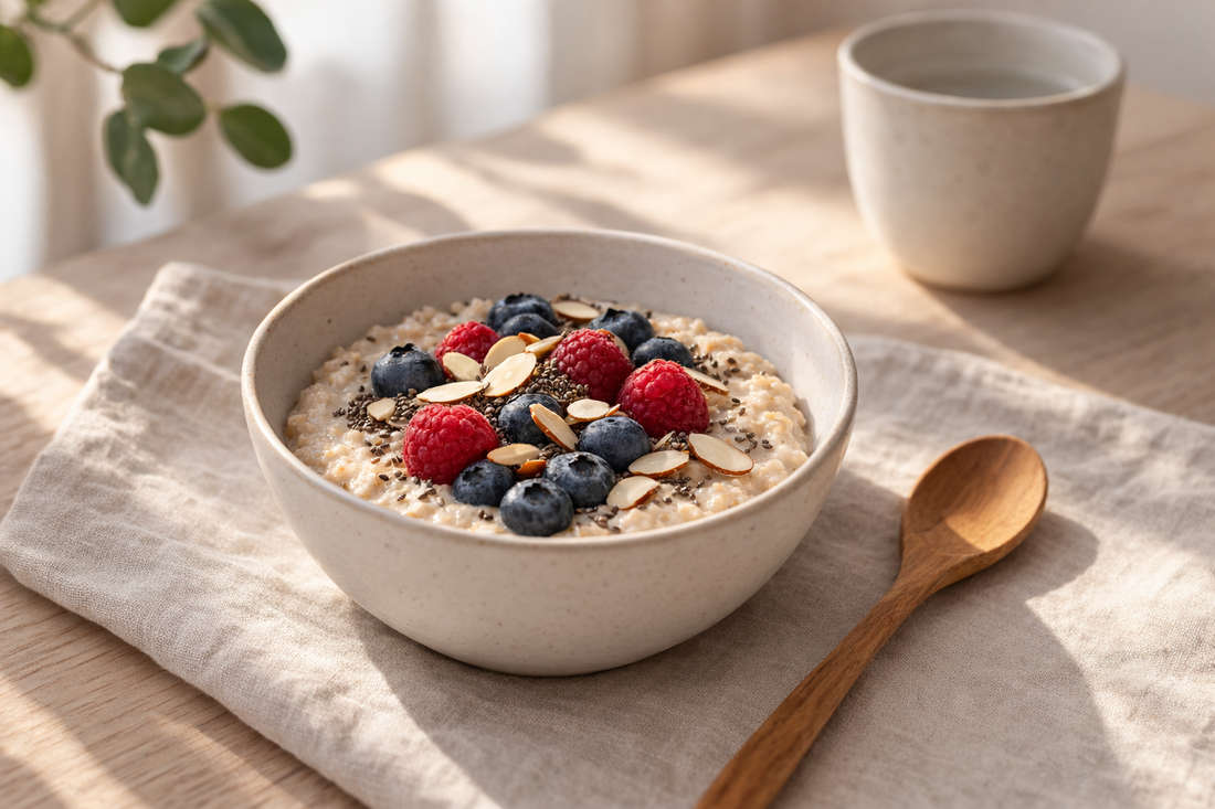 Does Oatmeal Spike Blood Sugar?