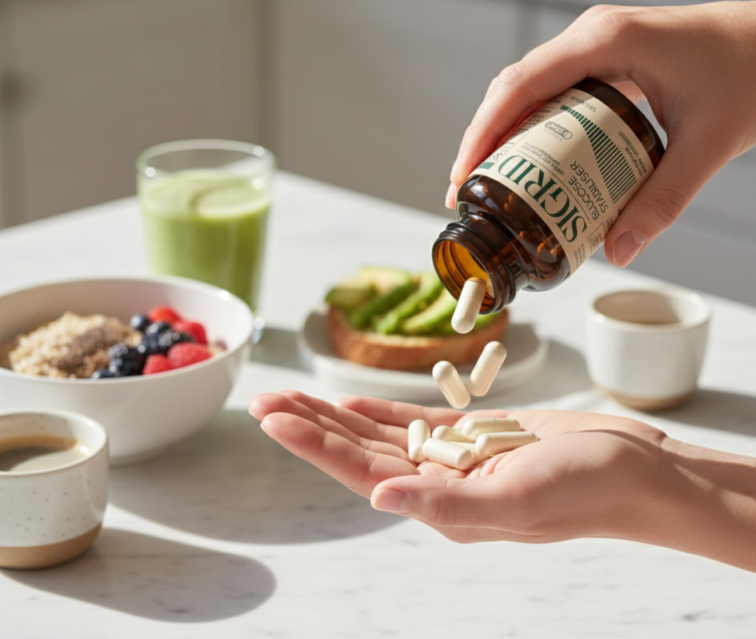 Best breakfast for blood sugar