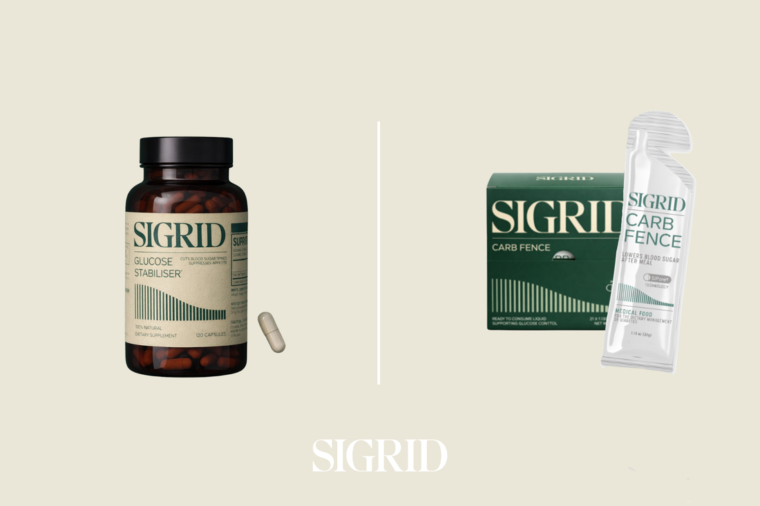 Why SIGRID Has Two Products With the Same Technology