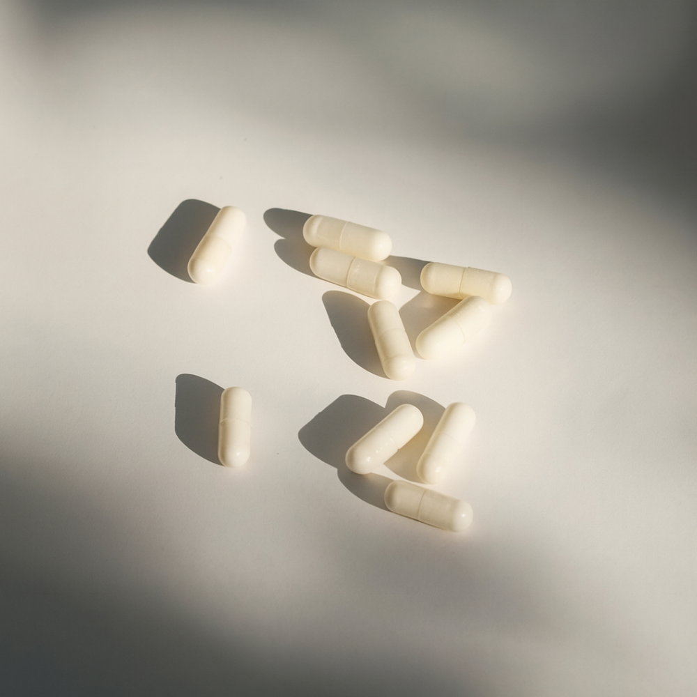 Postpartum supplements